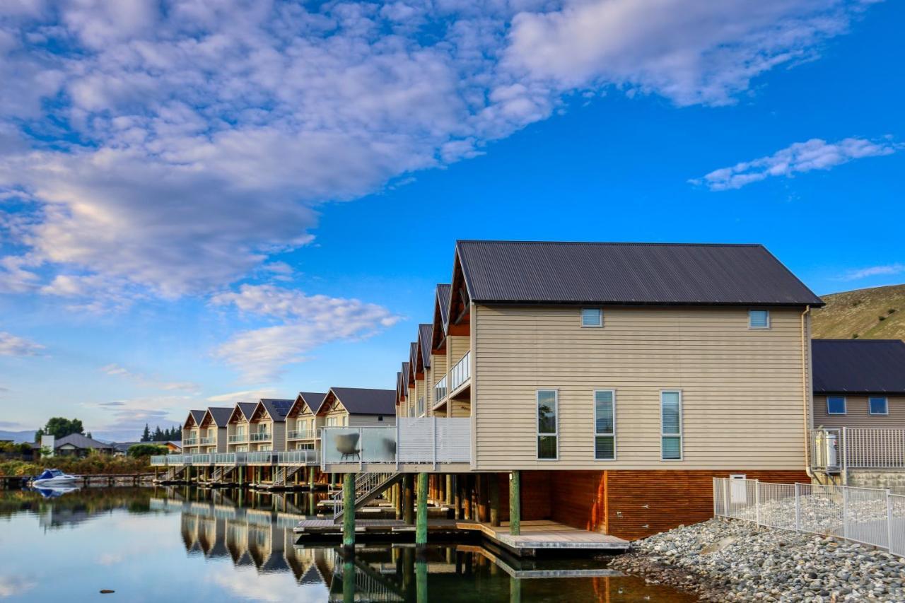 Marsden Lake Resort Central Otago Cromwell Exterior foto Jack Loveloe Park, Lake Tekapo