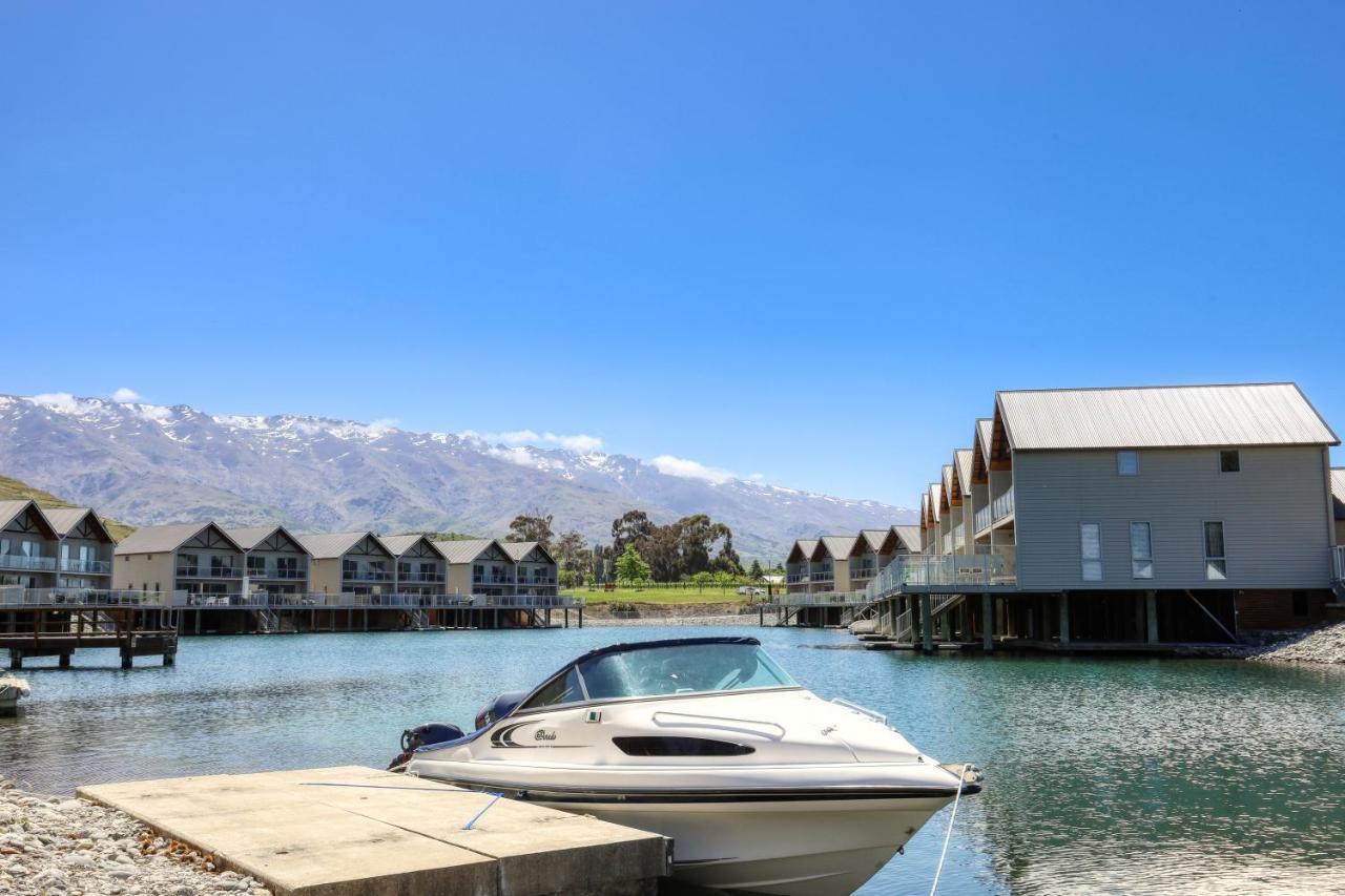 Marsden Lake Resort Central Otago Cromwell Exterior foto Jack's Point, Queenstown