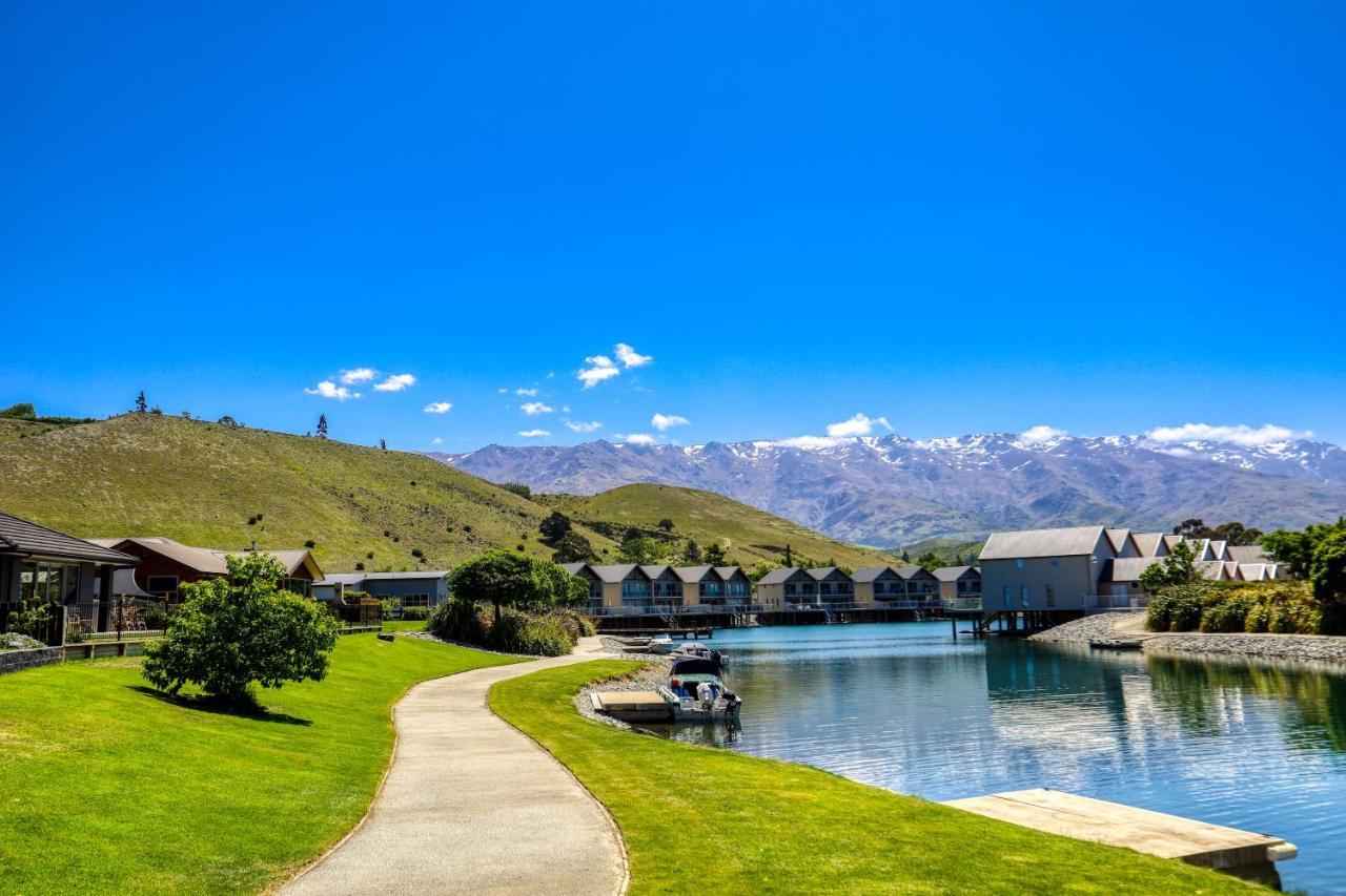 Marsden Lake Resort Central Otago Cromwell Exterior foto Jack's Point, Queenstown